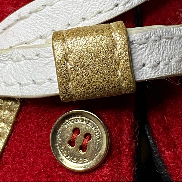 Burberry Regimental Bear Keychain Bag Charm - Picture 9 of 13